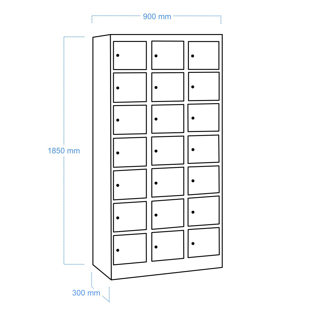 BOX CORRIDOR 3/21