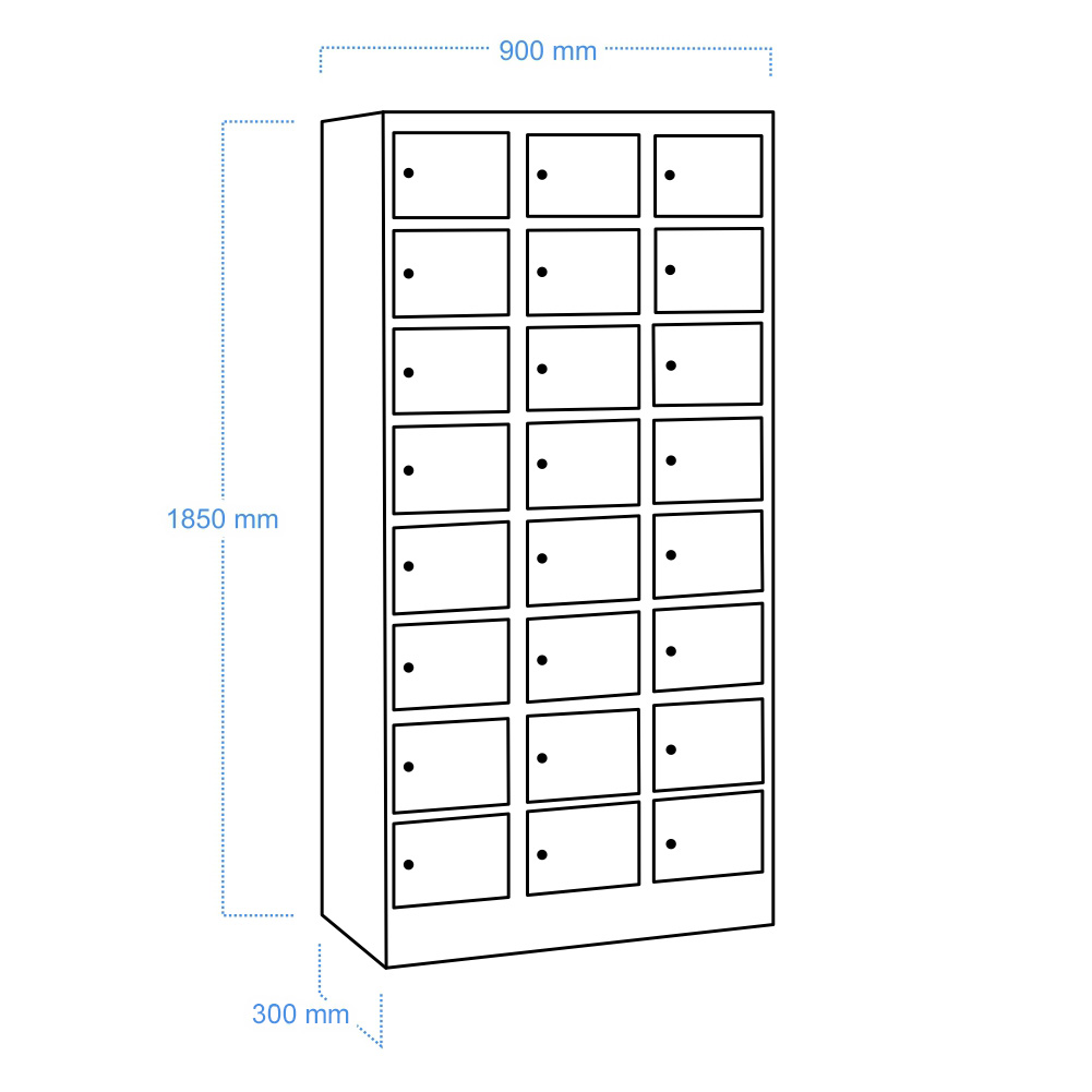 BOX CORRIDOR 3/24