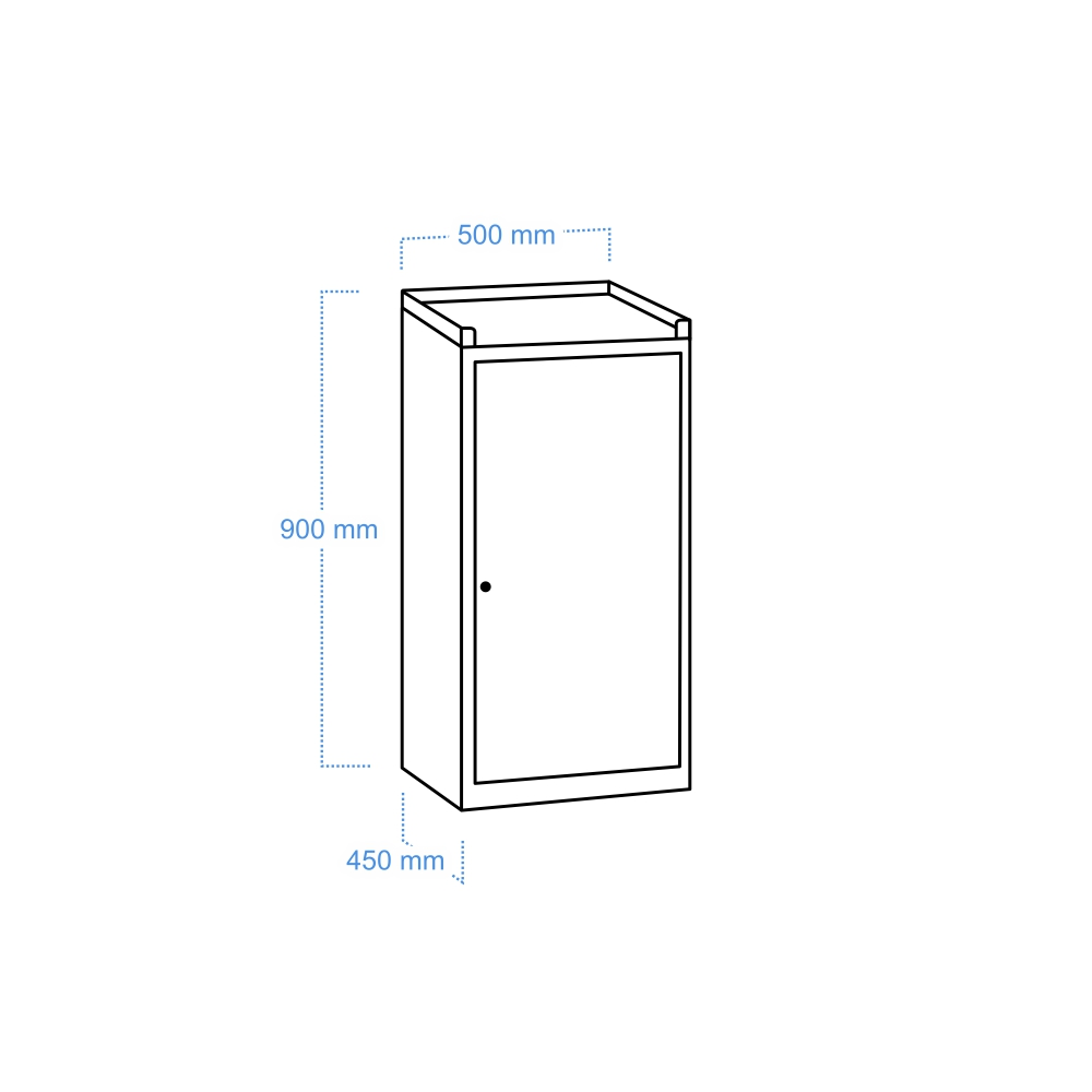HELPI CABINET AC