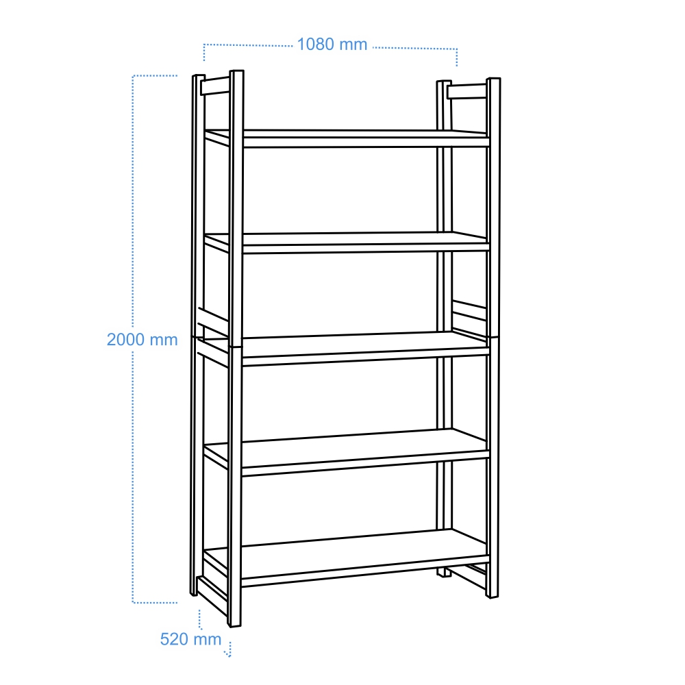 RACK 2000/500