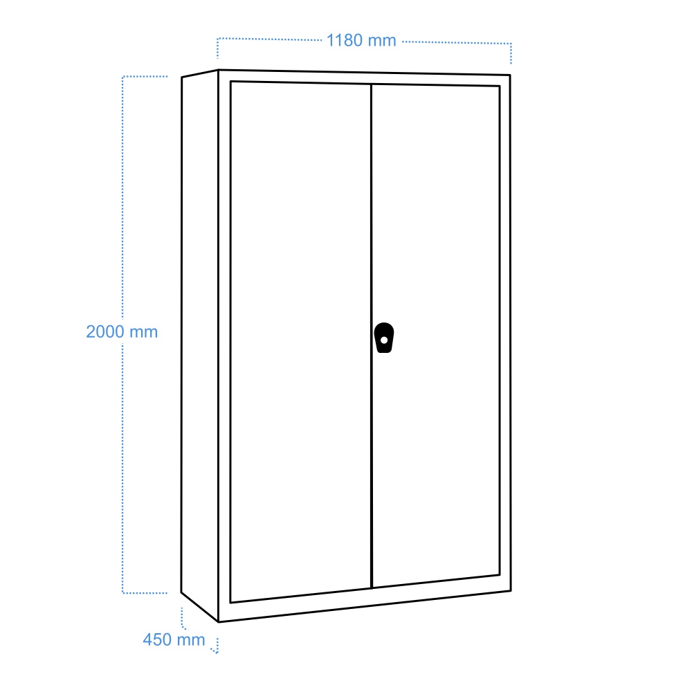 WARDROBE 1200! AC