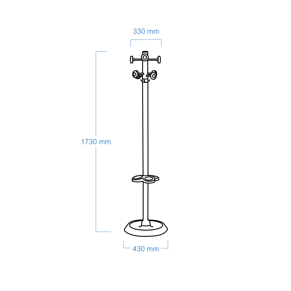 SNX COATRACK SAVIO