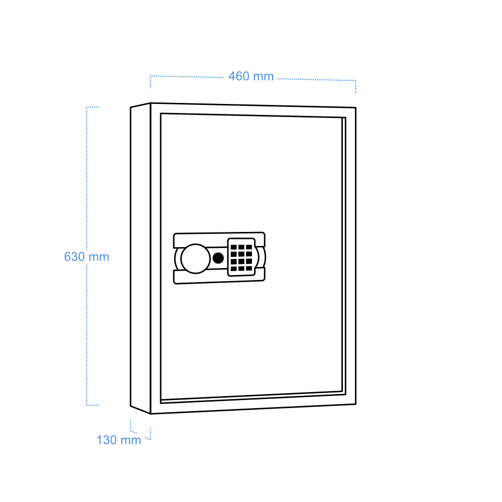 KEY SAFE 120