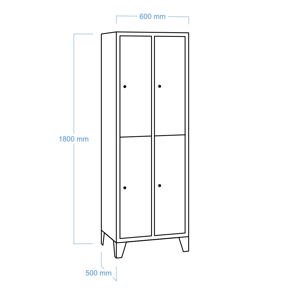 INOX PR 2/4 BASIC